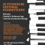 Studencki Festiwal Pianistyczny